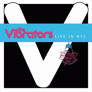 The Vibrators : Live in NYC (At Bowery Electric)